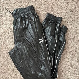 Puma Black Track Pants